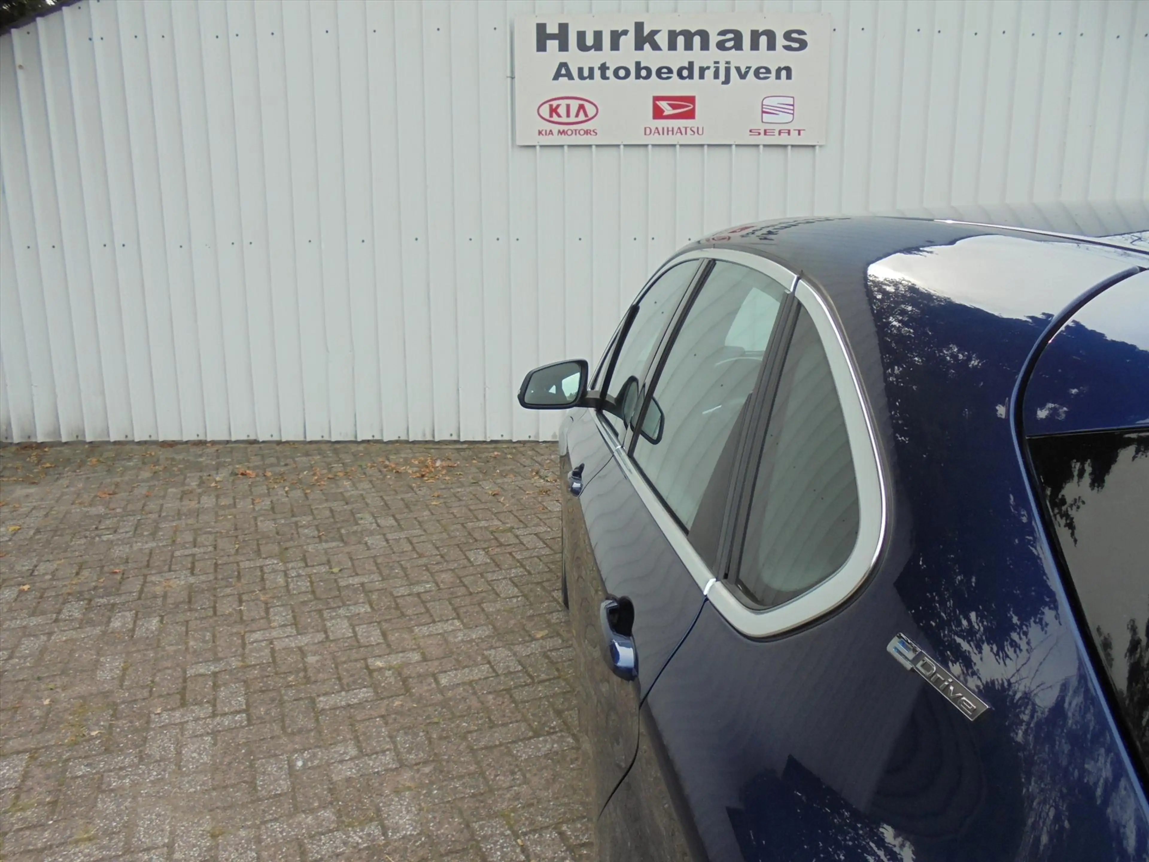 BMW 225 2-Serie Active Tourer (f45) XE 224PK ACCU VERV IN — photo 13