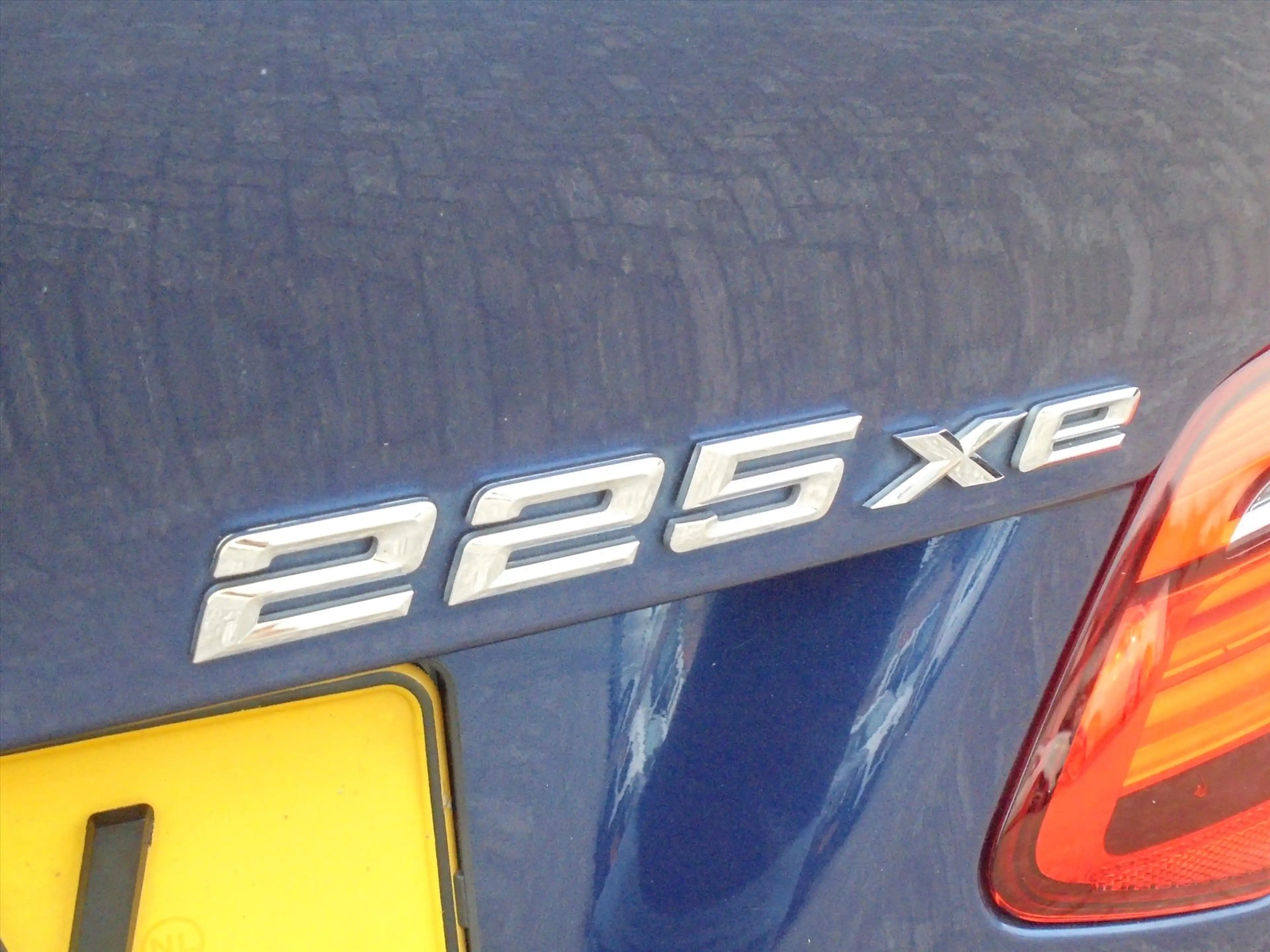 BMW 225 2-Serie Active Tourer (f45) XE 224PK ACCU VERV IN — photo 9