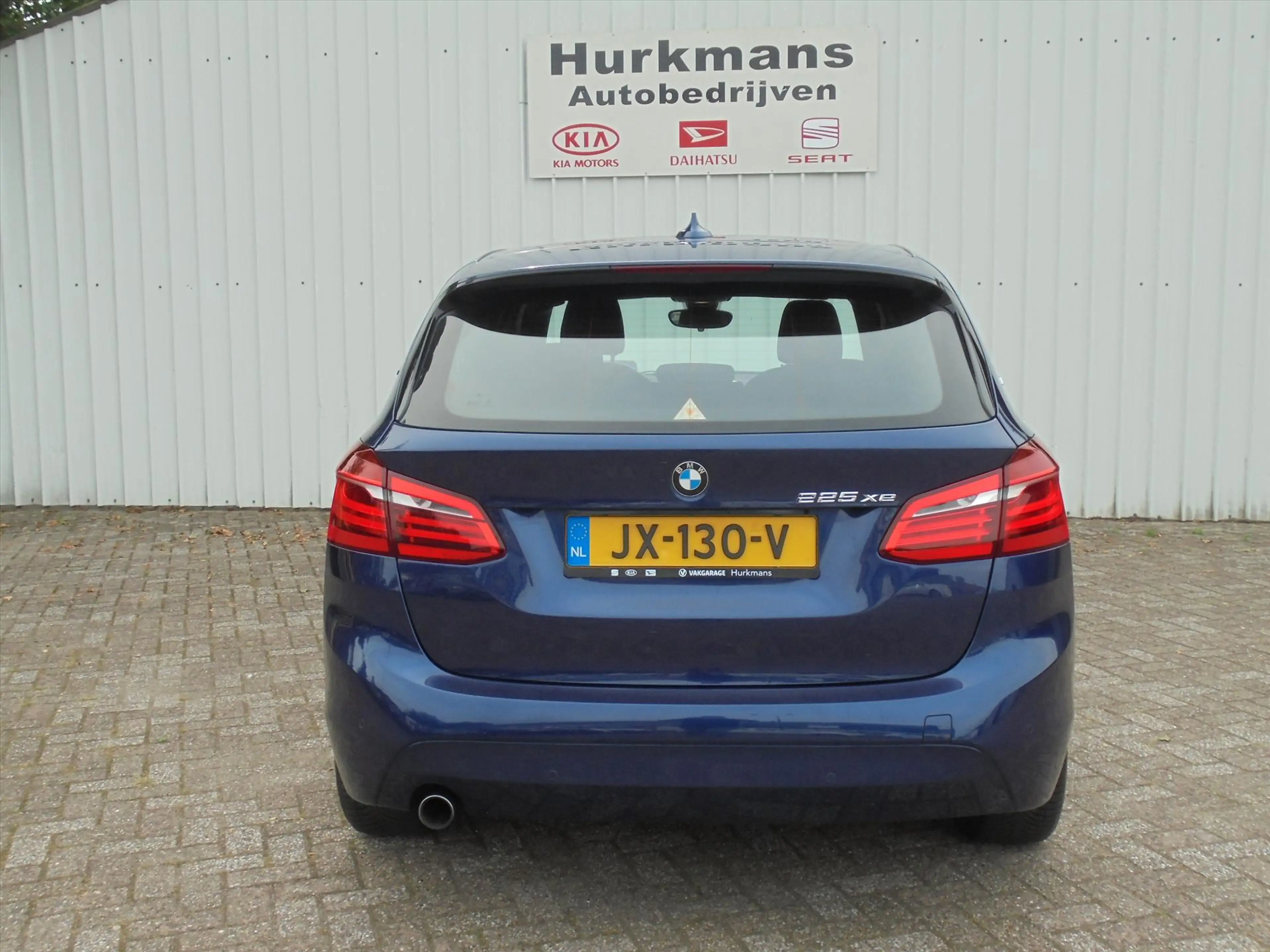 BMW 225 2-Serie Active Tourer (f45) XE 224PK ACCU VERV IN — photo 8