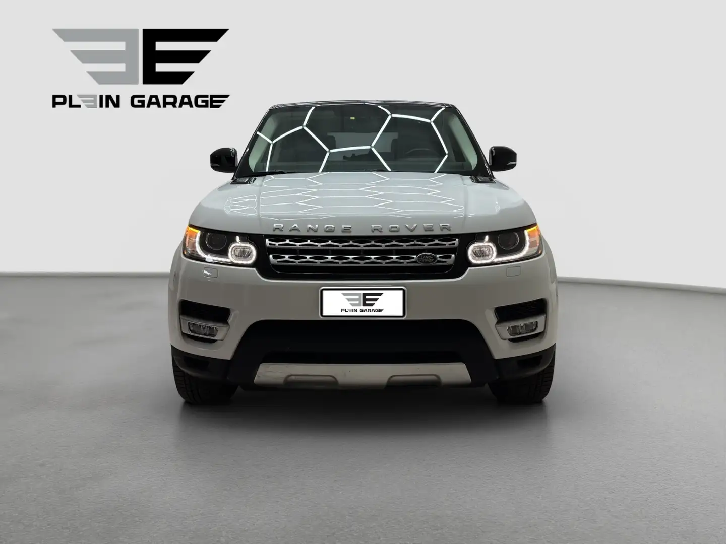 Land Rover Range Rover Sport Range Rover Sport 3.0 TDV6 HSE Blanco - 2