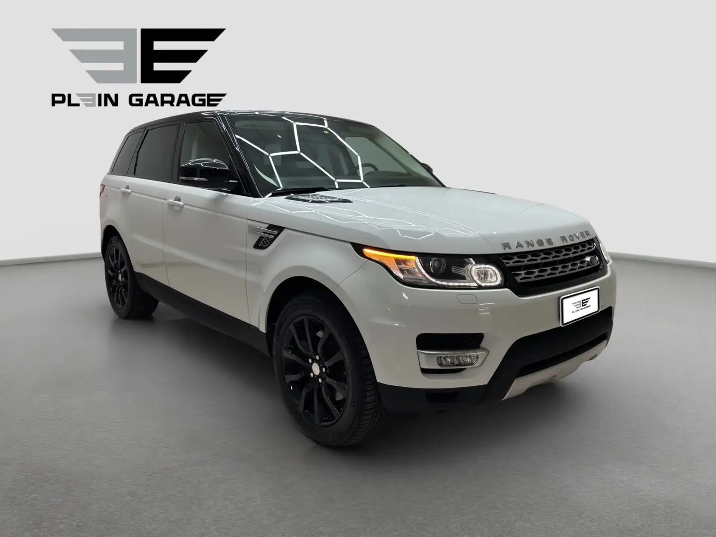 Land Rover Range Rover Sport Range Rover Sport 3.0 TDV6 HSE Blanco - 1