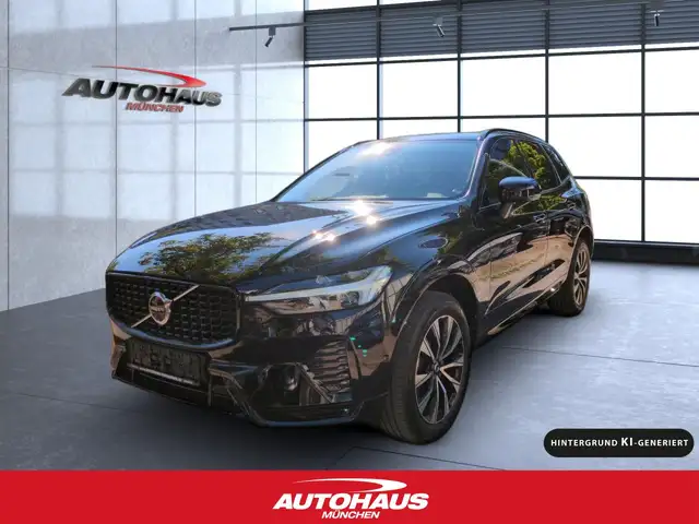 2023 Volvo XC60 in Black for sale