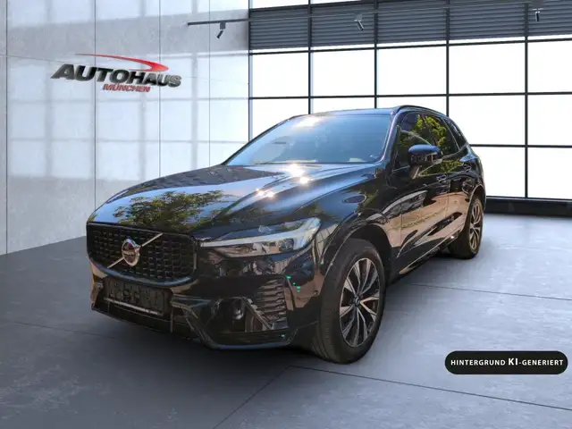 Volvo XC60 view 3