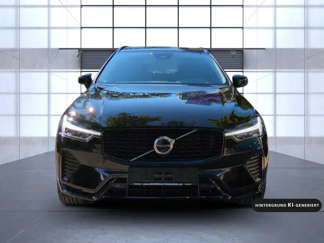 Volvo XC60 view 9