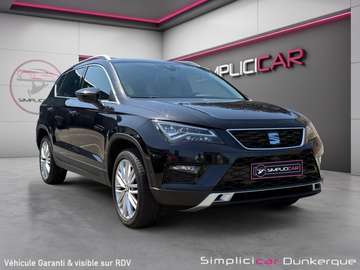 Ateca 1.5 TSI 150 ch ACT Start/Stop DSG7 4Drive Xcellence