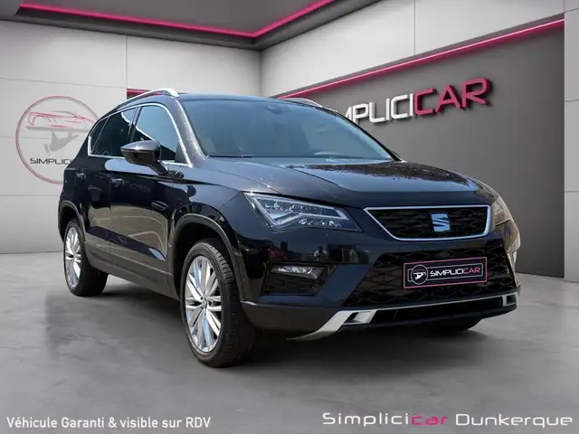 SEAT Ateca Ateca 1.5 TSI 150 ch ACT Start/Stop DSG7 4Drive Xcellence