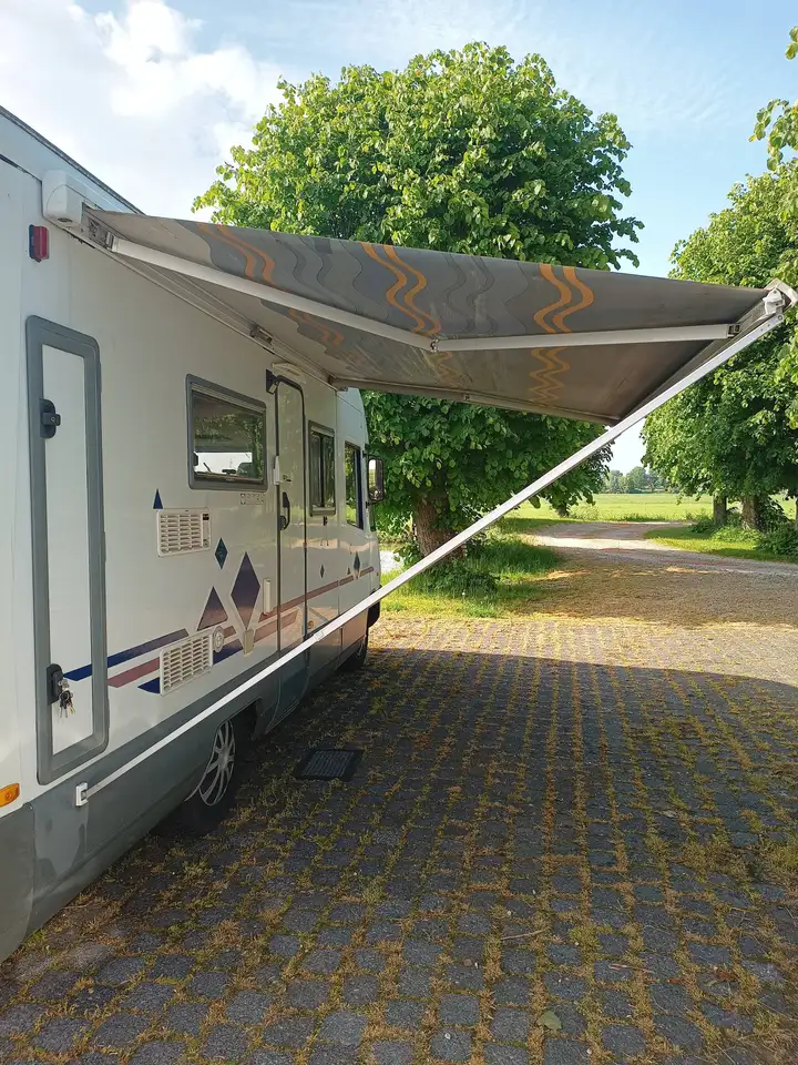 Fiat Ducato Camper, ideaal instapmodel, vintage. Rijd geweldig, foto 6