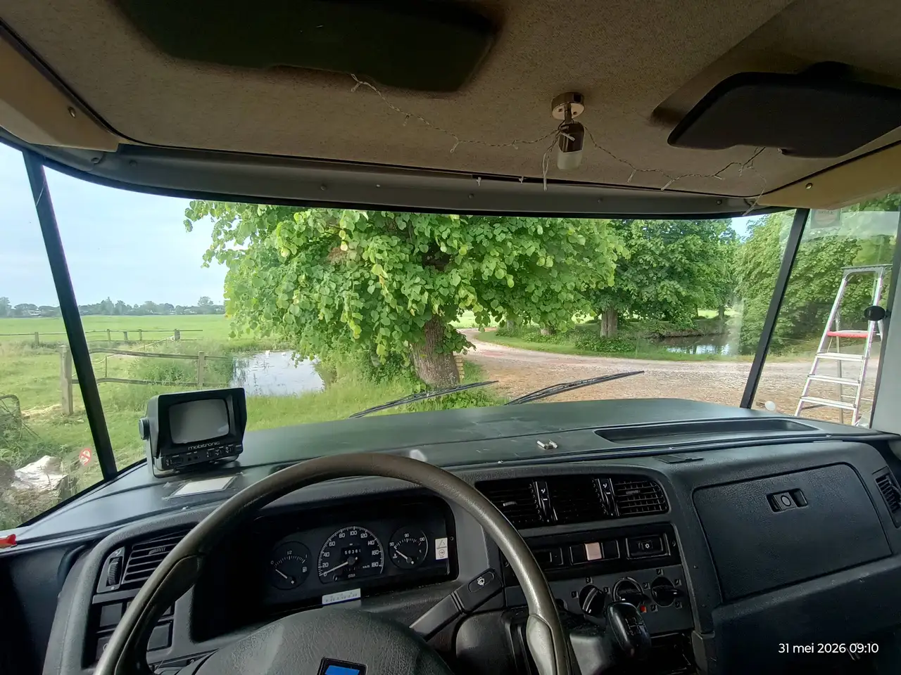 Fiat Ducato Camper, ideaal instapmodel, vintage. Rijd geweldig, foto 9