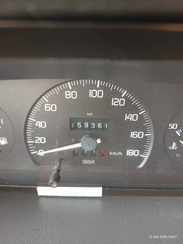 Fiat Ducato Camper, ideaal instapmodel, vintage. Rijd geweldig, foto 7