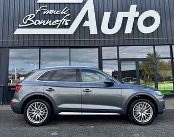 2.0 TDI 190 Ch Quattro S-Tronic / Origine France