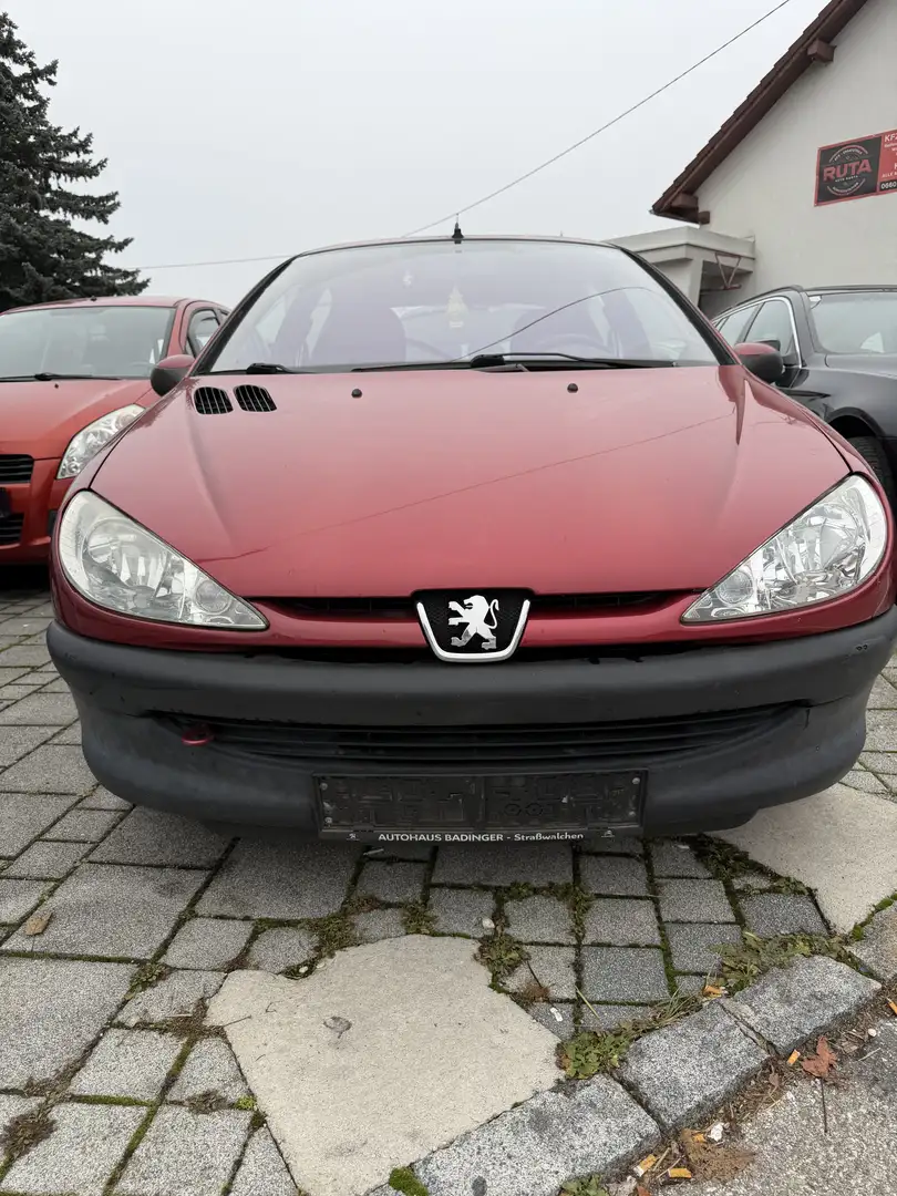 Peugeot 206 XR 1,4 - 1
