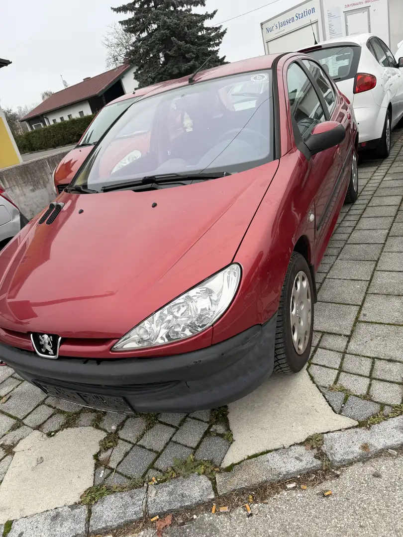Peugeot 206 XR 1,4 - 2