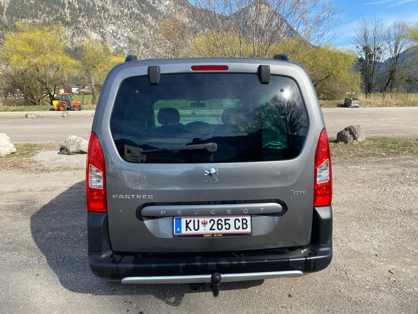 Peugeot Partner Partner Tepee Outdoor 1,6 HDi 115 FAP Outdoor - 2