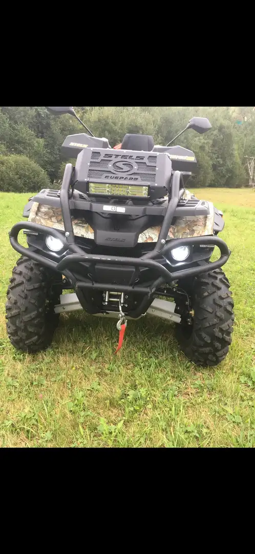 Stels ATV 850G Guepard Trophy PRO EPS  LOF - 2