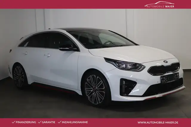 Kia 1.6 GT Pano-Kamera-JBL-LED-SHZ-KESSY-NAV