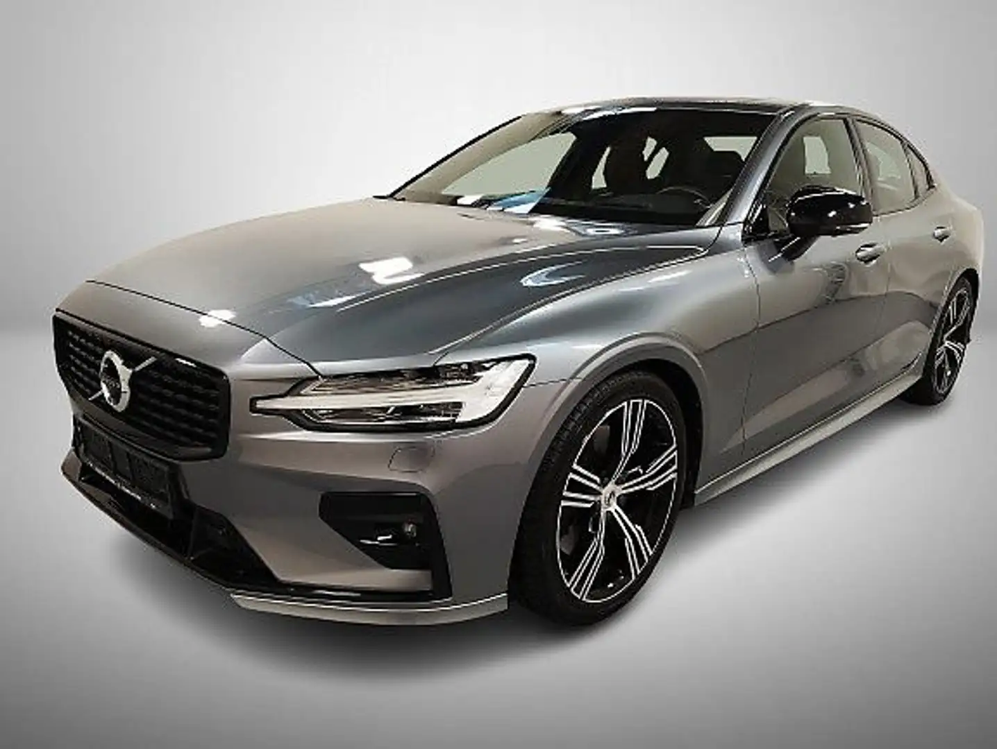 Volvo S60 2.0 T5 R Design Geartronic*B&W*360°*Memory* Gris - 1
