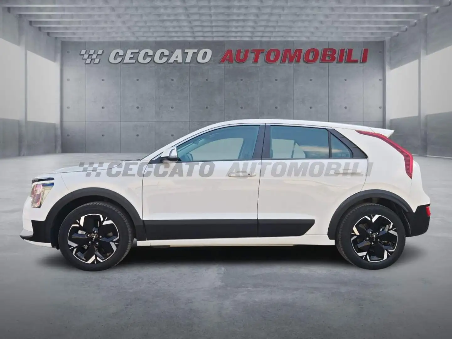 Kia Niro Niro EV 64,8 kWh Business Blu/Azzurro - 2