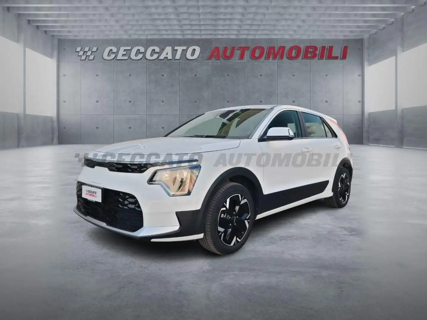 Kia Niro Niro EV 64,8 kWh Business Blu/Azzurro - 1
