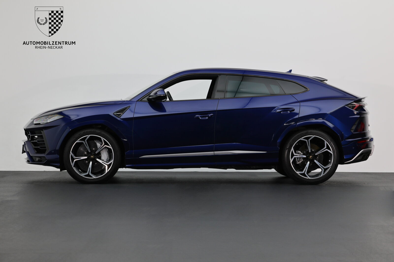 Lamborghini Urus Urus FullADAS/Panorama/B&O/Style/ANIMA/Q-Citura — photo 8
