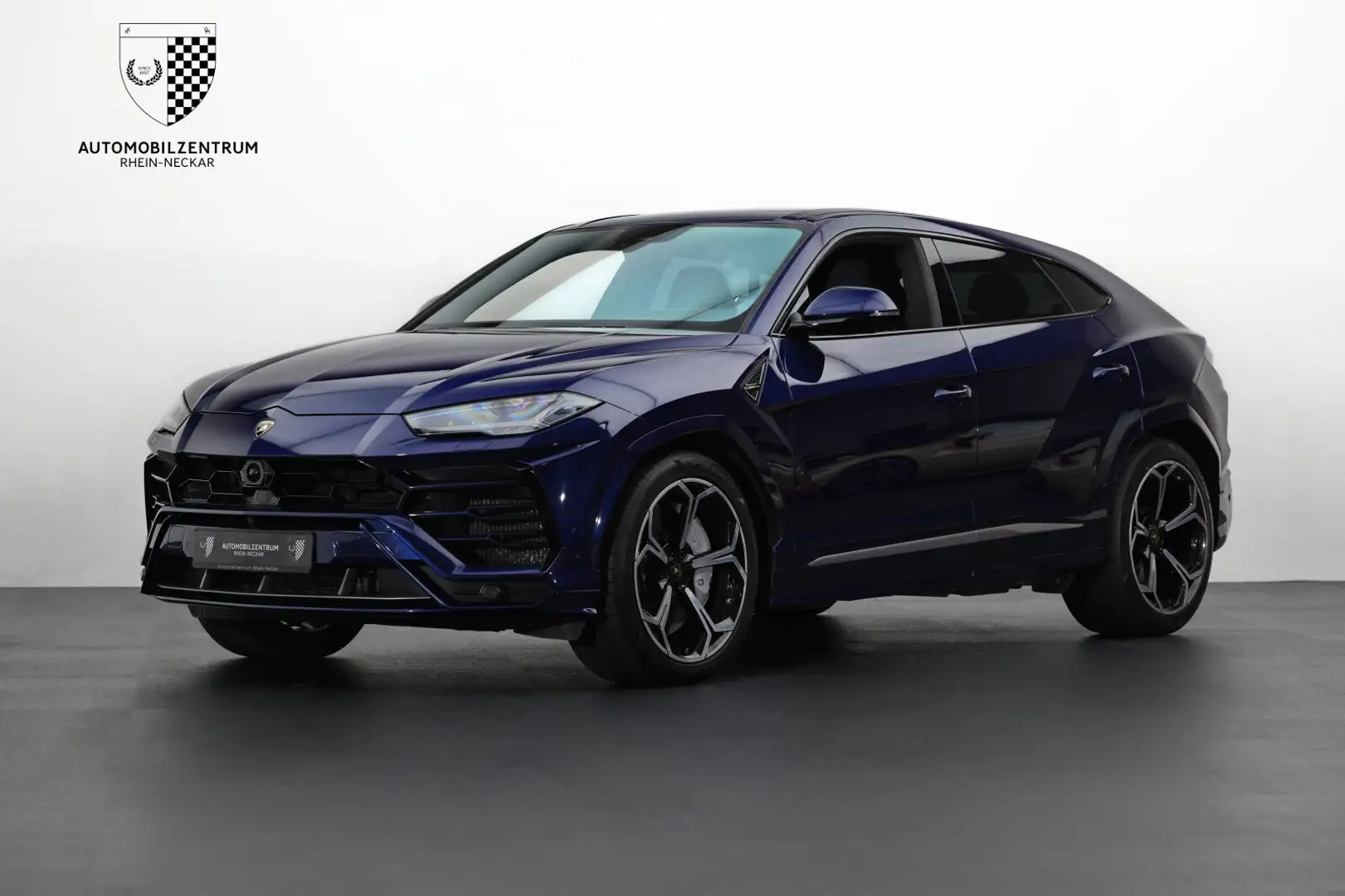 Lamborghini Urus Urus FullADAS/Panorama/B&O/Style/ANIMA/Q-Citura Blau - 1