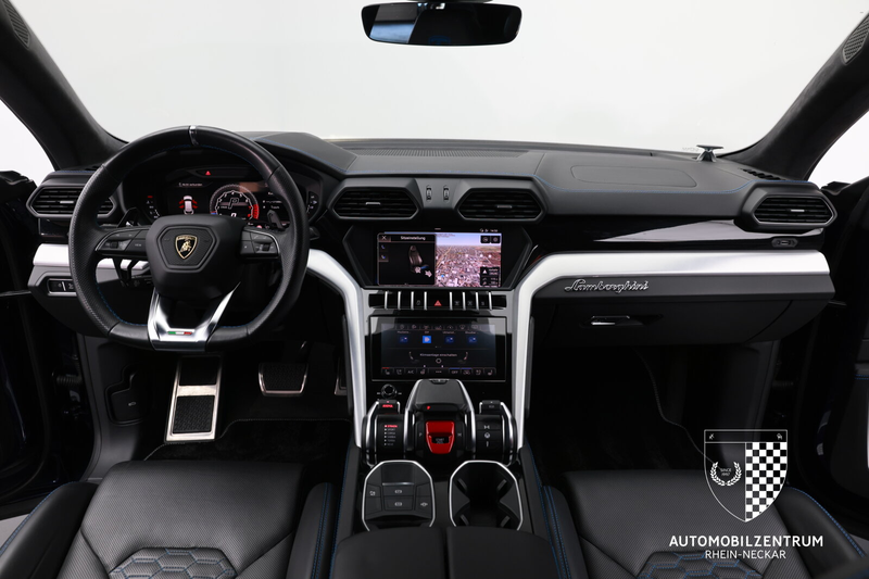 Lamborghini Urus Urus FullADAS/Panorama/B&O/Style/ANIMA/Q-Citura — photo 10