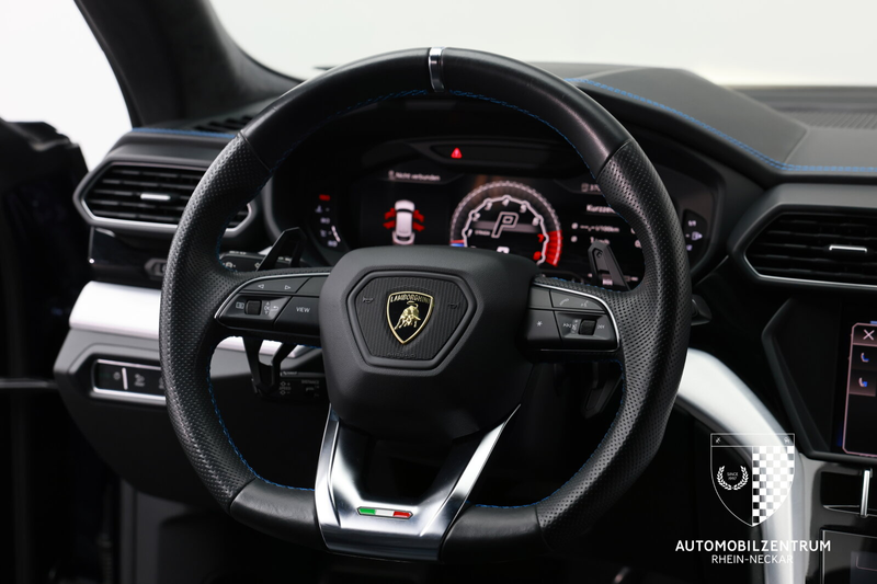 Lamborghini Urus Urus FullADAS/Panorama/B&O/Style/ANIMA/Q-Citura — photo 13