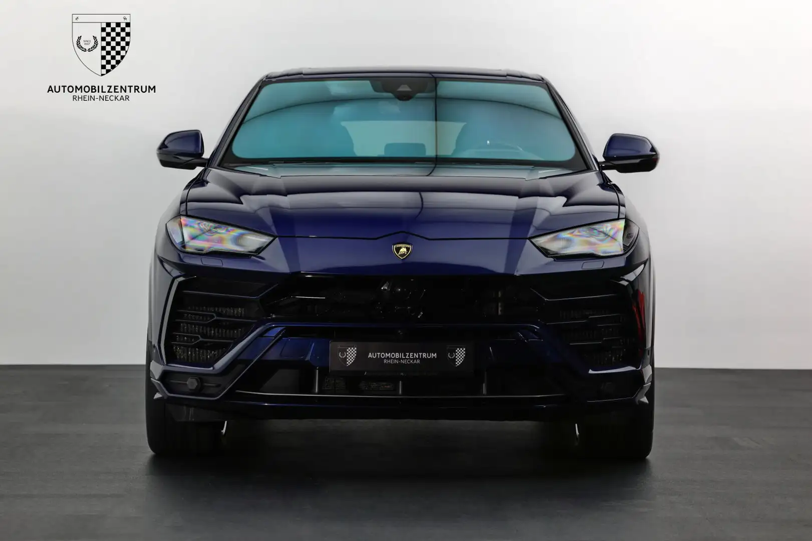 Lamborghini Urus Urus FullADAS/Panorama/B&O/Style/ANIMA/Q-Citura Blau - 2
