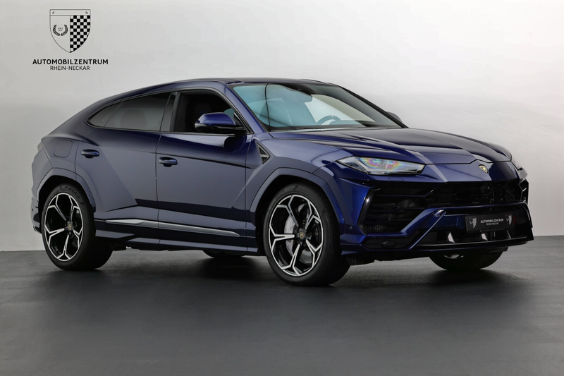 Lamborghini Urus Urus FullADAS/Panorama/B&O/Style/ANIMA/Q-Citura — photo 3