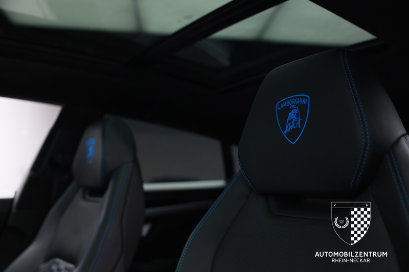 Lamborghini Urus Urus FullADAS/Panorama/B&O/Style/ANIMA/Q-Citura — photo 12