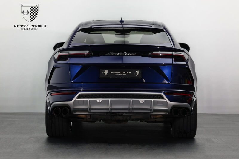 Lamborghini Urus Urus FullADAS/Panorama/B&O/Style/ANIMA/Q-Citura — photo 6
