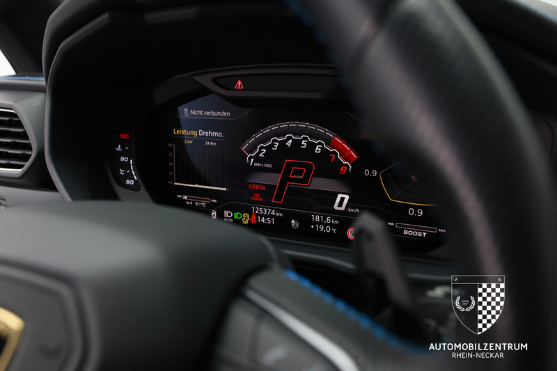 Lamborghini Urus Urus FullADAS/Panorama/B&O/Style/ANIMA/Q-Citura — photo 14