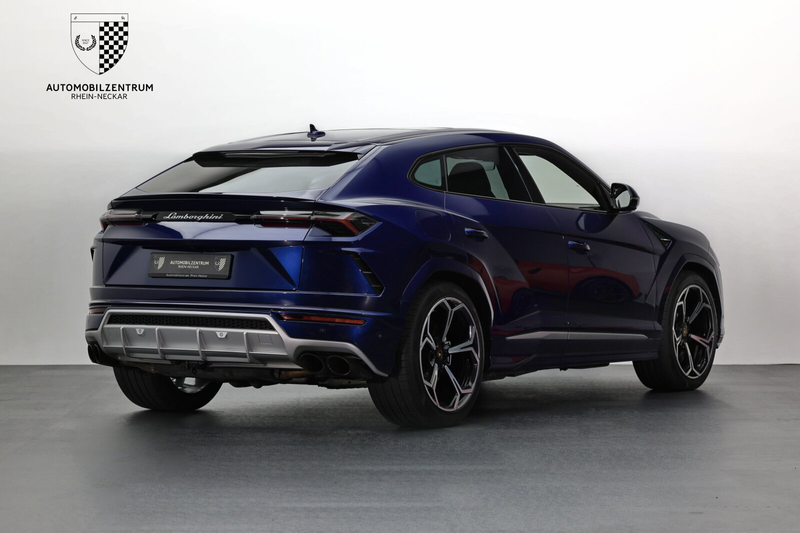Lamborghini Urus Urus FullADAS/Panorama/B&O/Style/ANIMA/Q-Citura — photo 5