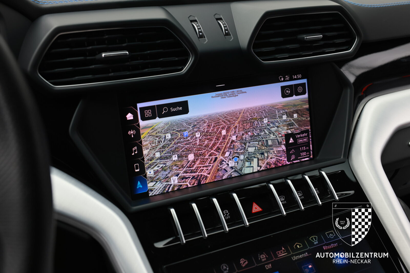Lamborghini Urus Urus FullADAS/Panorama/B&O/Style/ANIMA/Q-Citura — photo 15