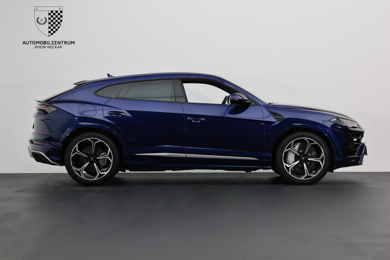 Lamborghini Urus Urus FullADAS/Panorama/B&O/Style/ANIMA/Q-Citura — photo 4