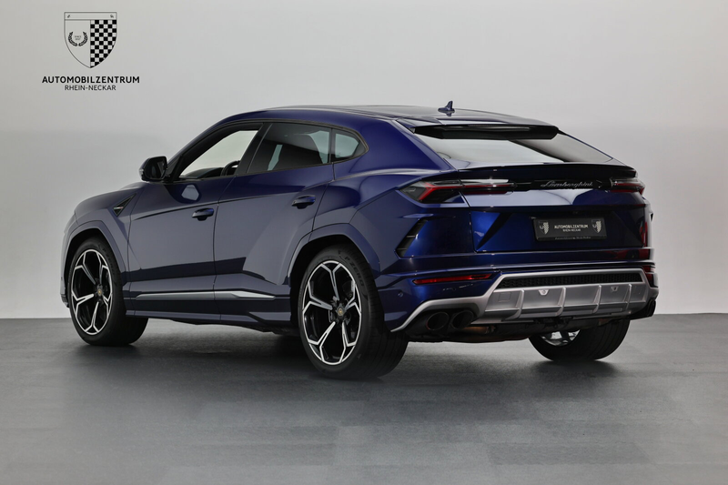 Lamborghini Urus Urus FullADAS/Panorama/B&O/Style/ANIMA/Q-Citura — photo 7