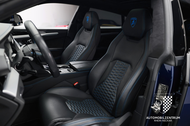 Lamborghini Urus Urus FullADAS/Panorama/B&O/Style/ANIMA/Q-Citura — photo 11