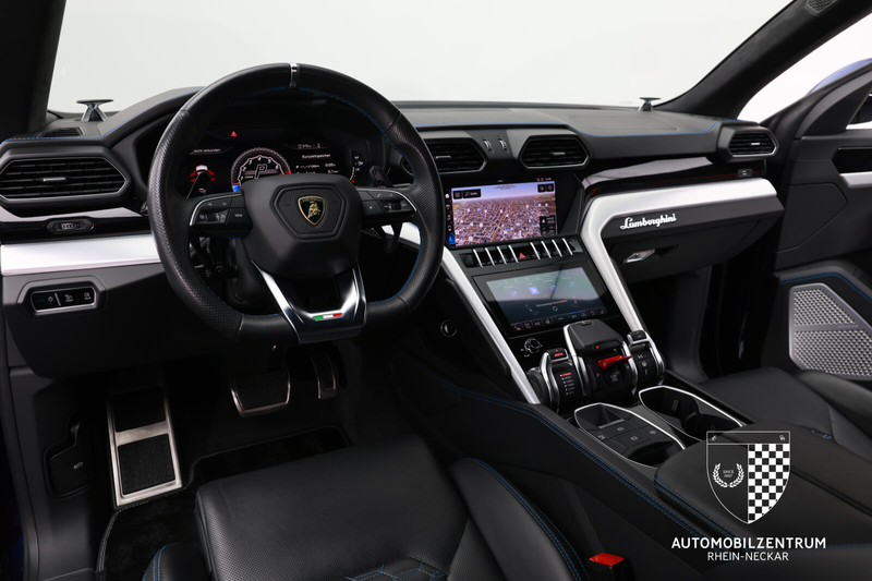 Lamborghini Urus Urus FullADAS/Panorama/B&O/Style/ANIMA/Q-Citura — photo 9