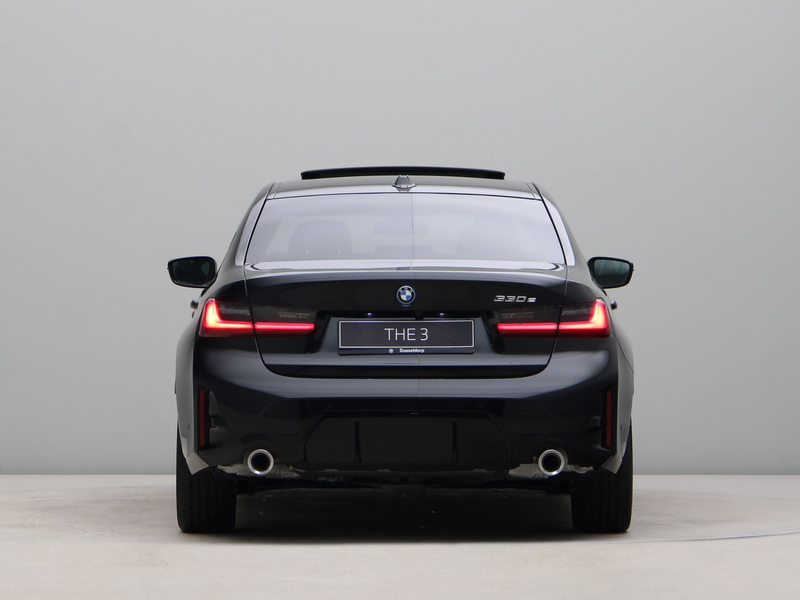 BMW 330 3 Serie 330e — photo 10