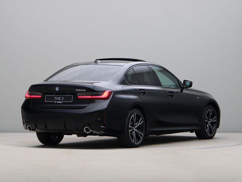 BMW 330 3 Serie 330e — photo 9