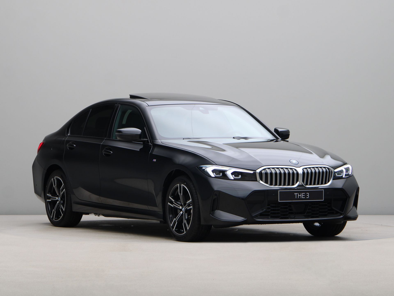 BMW 330 3 Serie 330e — photo 7