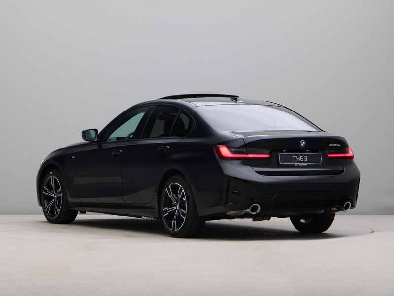 BMW 330 3 Serie 330e — photo 11