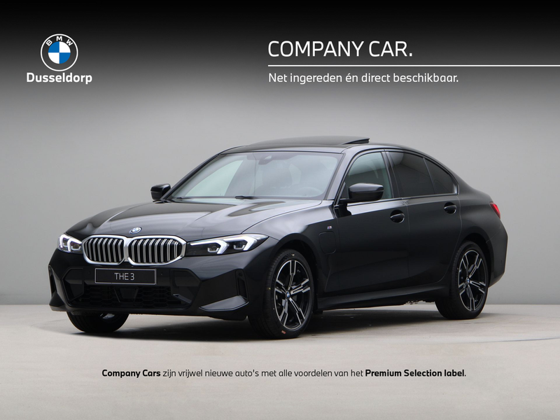 BMW 330 3 Serie 330e