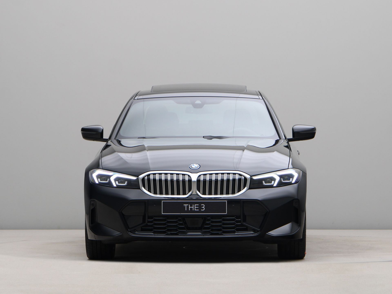 BMW 330 3 Serie 330e — photo 6