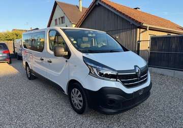 minibus 9 places Long L2H1 2,0 dci 120ch