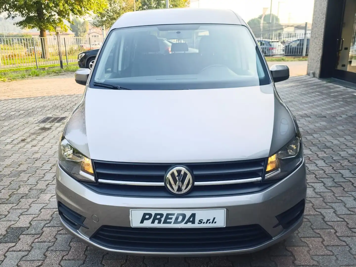 Volkswagen Caddy Caddy 2.0 TDI 102 CV Plus(iva esposta) - 2