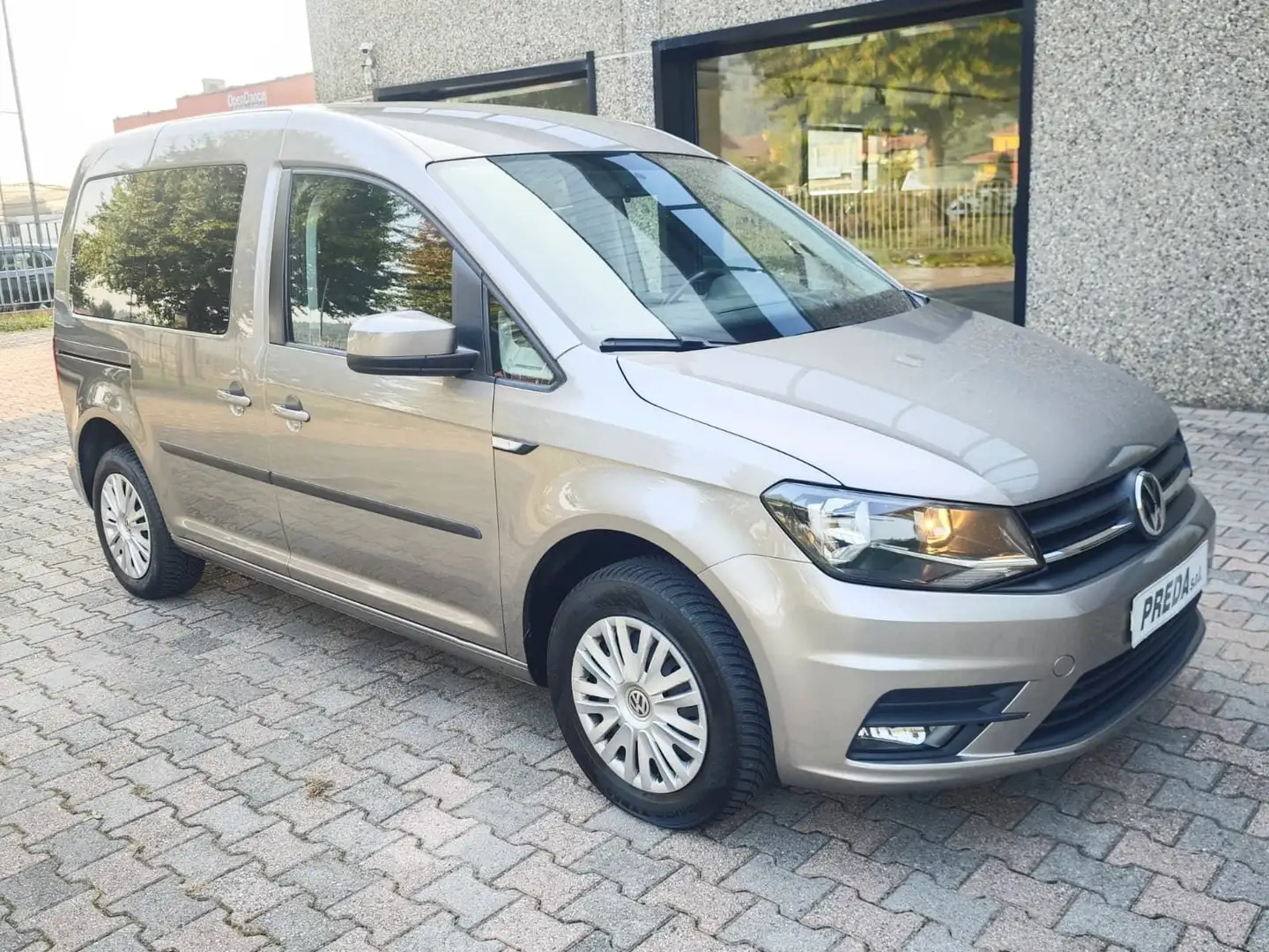 Volkswagen Caddy Caddy 2.0 TDI 102 CV Plus(iva esposta) - 1