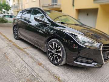 i40 I 2016 Wagon Wagon 1.7 crdi Comfort ISG 141cv auto
