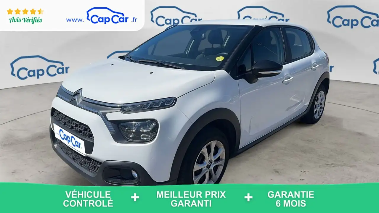 Citroen C3 III 1.5 BlueHDi 102 Business