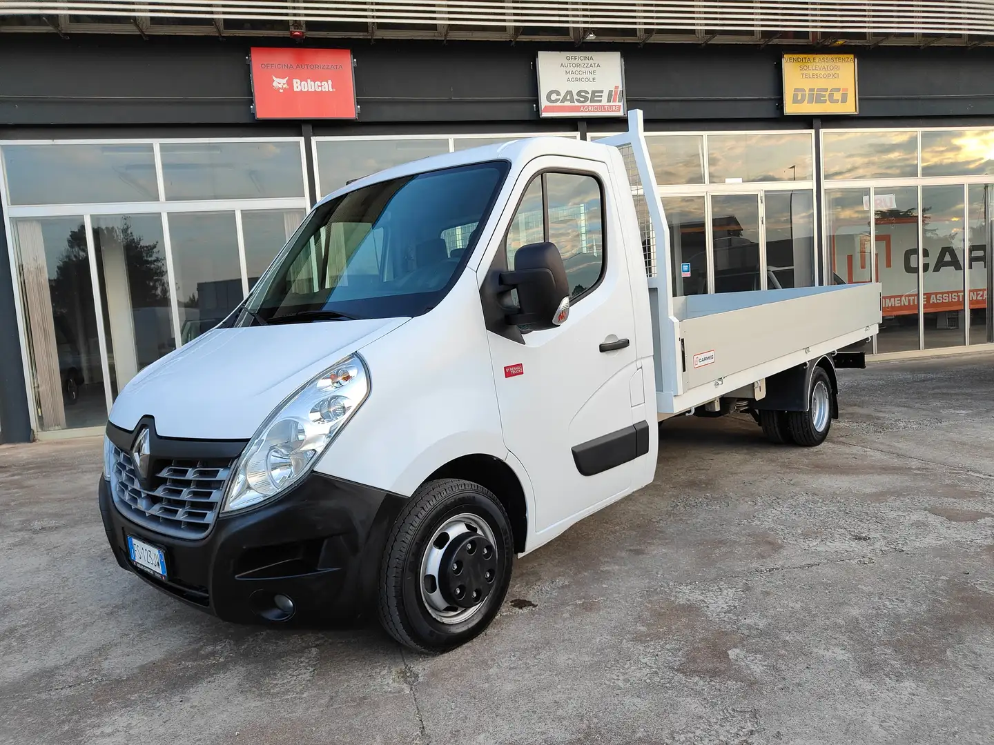 Renault Master 2.3 DCI 145 cv CASSONE FISSO NUOVO Bianco - 1