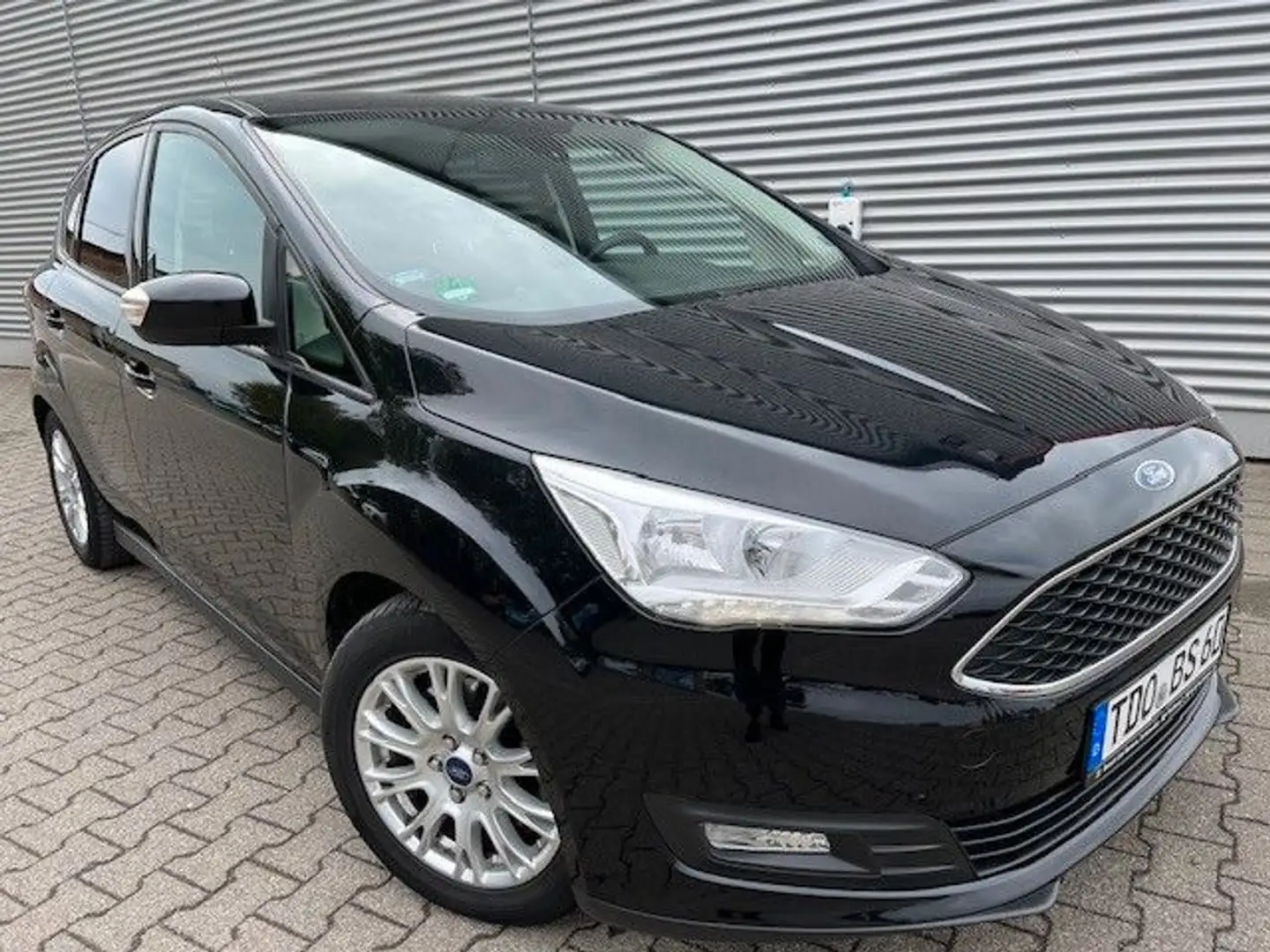 Ford C-Max Business Edition AHZV Sony PDC NAVI Schwarz - 1